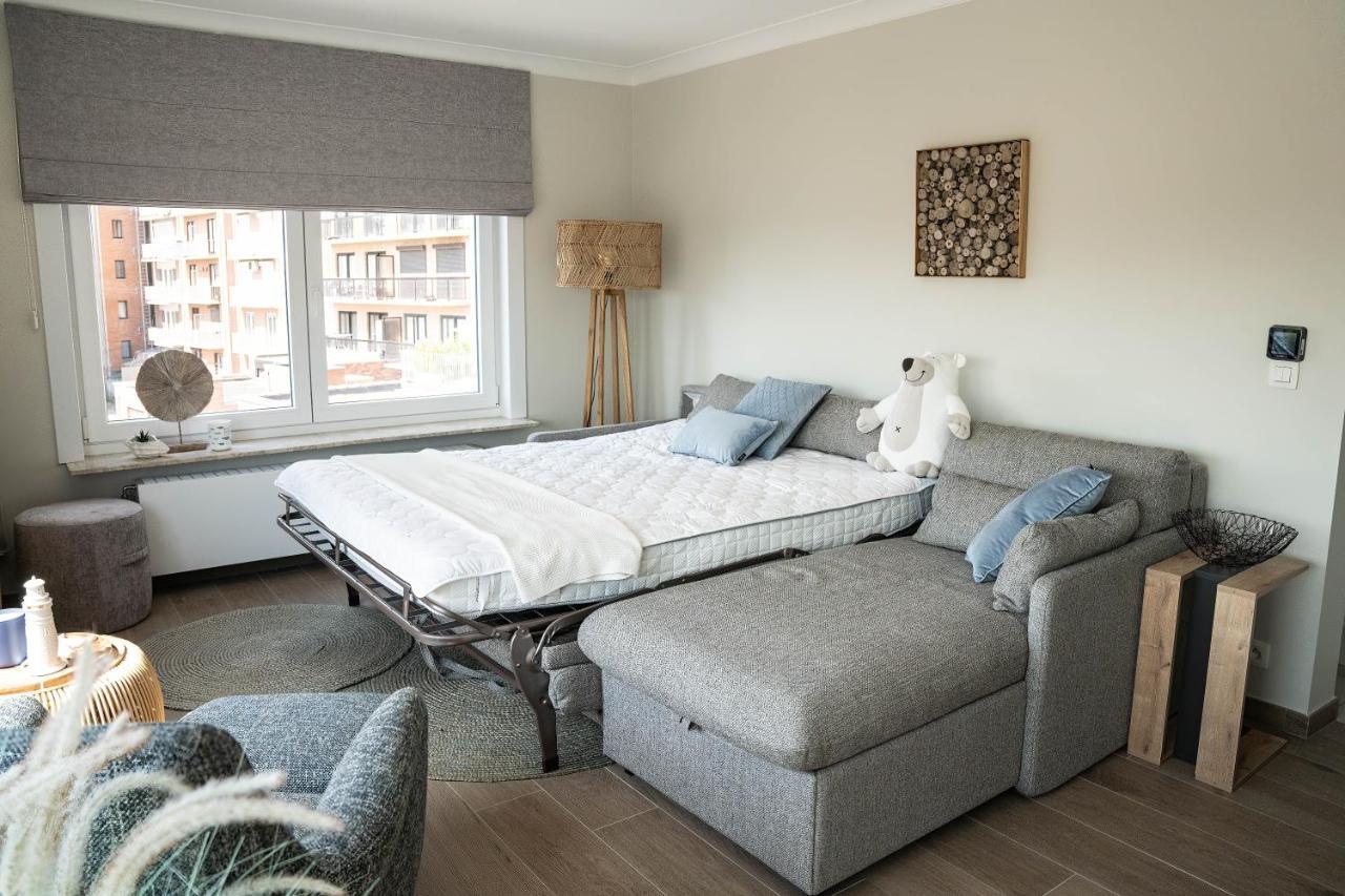 Rising Sun Westende Middelkerke Ngoại thất bức ảnh