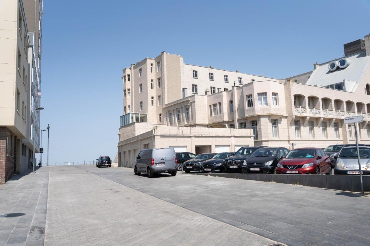 Rising Sun Westende Middelkerke Ngoại thất bức ảnh