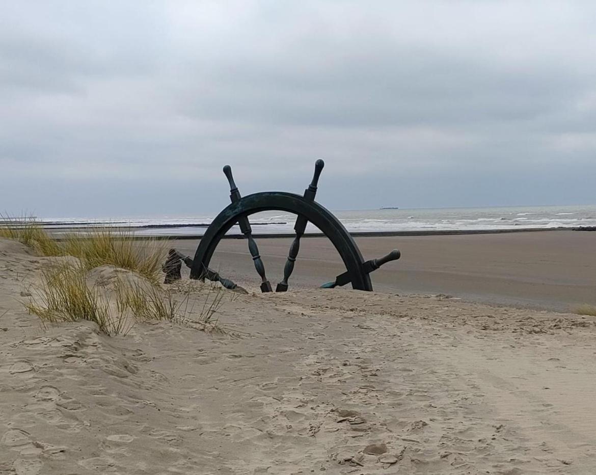 Rising Sun Westende Middelkerke Ngoại thất bức ảnh